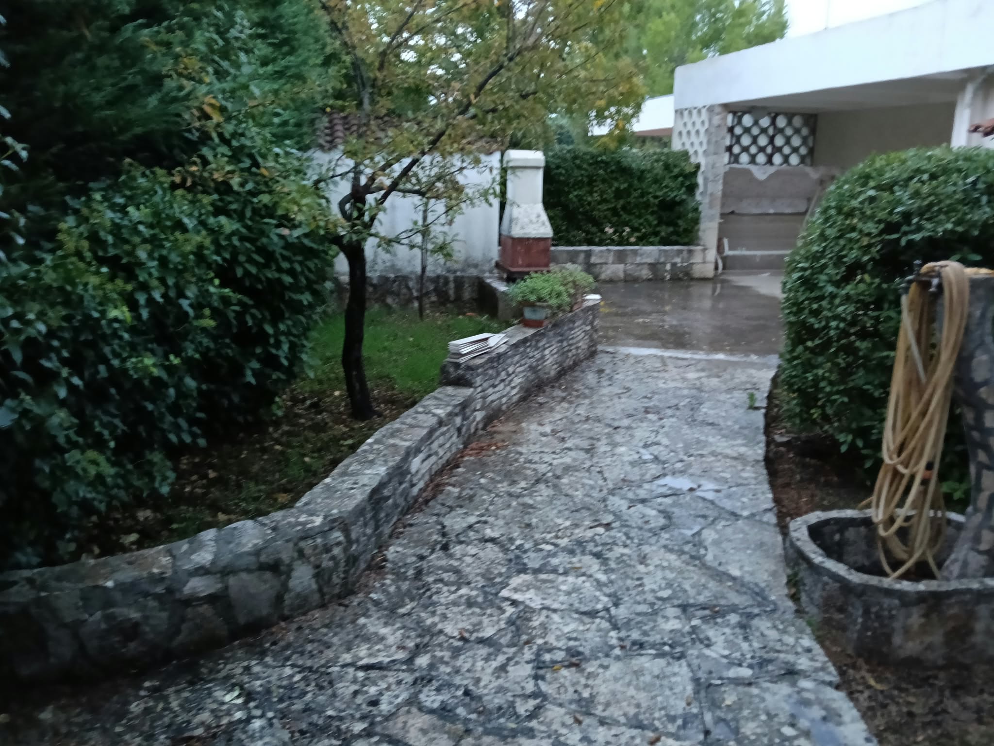 Villa c.da Fra' Diavolo 3° lotto villa Bivani